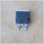 Транзистор STB10NK60Z ( B10NK60Z )(600V,10A) , D2PAK - Зображення 2