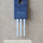 IGBT-транзистор XNF20N60T оригінал, TO220F