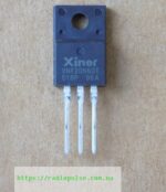 IGBT-транзистор XNF20N60T оригінал, TO220F