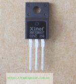 IGBT-транзистор XNF20N60T оригінал, TO220F - Зображення 2