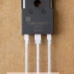 IGBT-транзистор YGW60N65T1 оригінал, TO247