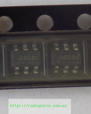 mikroshema-fan6862 Мікросхема FAN6862TY ( FAN6862 , ABDxx ) оригінал, sot23-6 - Зображення 1
