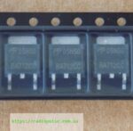 Транзистор AOD5N50 ( D5N50 , 5N50 ) , D-PAK