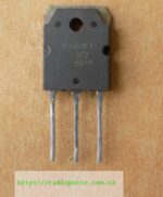 IGBT-транзистор RJH60F7 оригінал демонтаж, TO-3P - Зображення 2