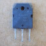 IGBT-транзистор RJH60F7 оригінал демонтаж, TO-3P
