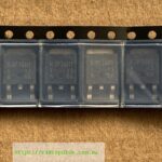 IGBT-транзистор RJP30H1 , D-PAK оригінал