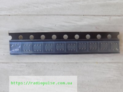 mikroshema-ld5536-ld5536r Мікросхема LD5536 ( LD5536R ) , sot23-6 - Зображення 1