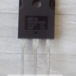 IGBT-транзистор GW40NC60KD ( STGW40NC60KD ) ,  TO247