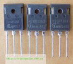 IGBT-транзистор H20R1353 ( IHW20N135R3 ) оригінал демонтаж , TO-247 - Зображення 2