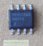 Мікросхема PF6005AS , so-8 - Зображення 2