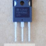 IGBT-транзистор FGH40N60UFD оригінал , TO247
