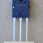 IGBT-транзистор GT50JR22 ( 50JR22 ) оригінал , TO-3P