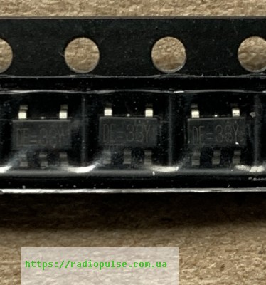 mikroshema-rt9193 Мікросхема RT9193-33GB , sot23-5 - Зображення 1
