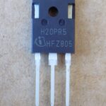 IGBT-транзистор H20PR5 ( IHW20N135R5 ) оригінал (1350V,40A) , TO-247