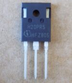IGBT-транзистор H20PR5 ( IHW20N135R5 ) оригінал (1350V,40A) , TO-247