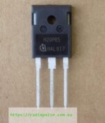 IGBT-транзистор H20PR5 ( IHW20N135R5 ) оригінал (1350V,40A) , TO-247 - Зображення 2