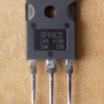 IGBT-транзистор IRGP4062D ( GP4062D ) оригінал (заміна для AUGP4062D , AUIRGP4062D ) , TO247