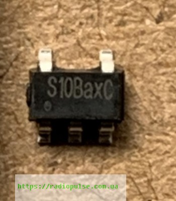 mikroshema-sti3408b Мікросхема STI3408B ( S10xxx , TMI3408 ) , sot23-5 - Зображення 1