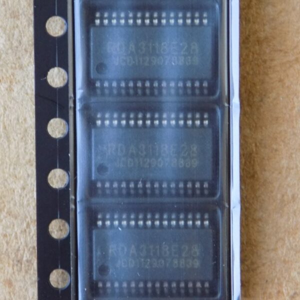 Мікросхема RDA3118E28 оригінал, tssop-28