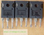 IGBT-транзистор IRG4PH50KD оригінал демонтаж (1200V,45A,200W) , TO247 - Зображення 2