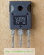 IGBT-транзистор IRG4PH50KD оригінал демонтаж (1200V,45A,200W) , TO247