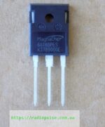 IGBT-транзистор 60T65PES оригінал ( MBQ60T65PES ) , TO247 (650V,60A,428W) - Зображення 2