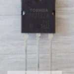 IGBT-транзистор GT30J122A ( 30J122A ) оригінал , TO-3P