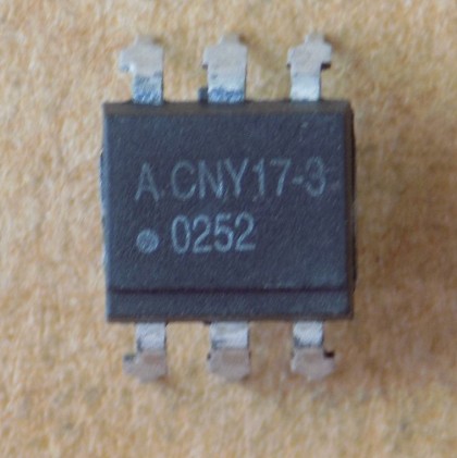optron-cny17-3 Оптрон CNY17-3 - Зображення 1