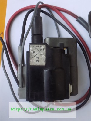 strochnyj-transformator-fbt-tdks-1142-1515 Рядковий трансформатор 1142.1515 оригінал демонтаж ( 1142.1515A , HR8019 ) - Зображення 1