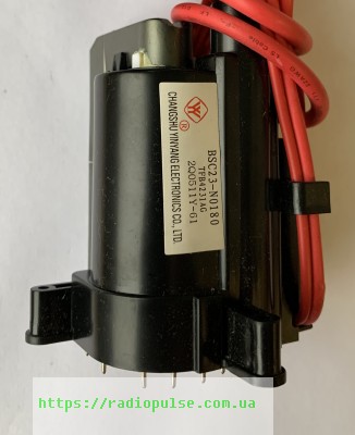strochnyj-transformator-fbt-tdks-bsc23-n0180-orig Рядковий трансформатор TFB4231AG ( BSC23-N0180 ) оригінал - Зображення 1