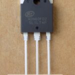 IGBT-транзистор 40N60FD2 оригінал( SGT40N60FD2 , 40N60FD , TGAN40N60FD , SGT40N60FD ), TO3P