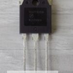 IGBT-транзистор AP85GT33SW ( 85GT33SW ) , TO3P оригінал