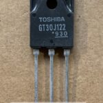 IGBT-транзистор GT30J122 оригінал ,TO-3P(N)IS ізольований корпус