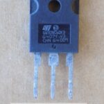 IGBT-транзистор GW30NC60KD ( STGW30NC60KD ) , TO247 оригінал демонтаж, TO247