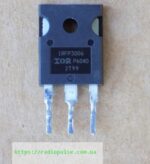 Транзистор IRFP3006 оригінал демонтаж, TO247(60V,195A)