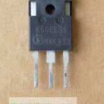 IGBT-транзистор K50EES5 ( IKW50N65ES5 )(650V,80A) , TO247 оригінал демонтаж