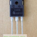 IGBT-транзистор K50EH5 ( IKW50N65H5 )(650V,80A) , TO247 оригінал демонтаж