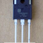 IGBT-транзистор YGW60N65F1 оригінал, TO247