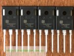 IGBT-транзистор YGW60N65F1 оригінал, TO247 - Зображення 3