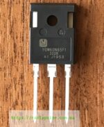IGBT-транзистор YGW60N65F1 оригінал, TO247 - Зображення 2