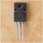 IGBT-транзистор GT30J124 ( 30J124 ) оригінал демонтаж, TO220F ( GT30J122 , 30J122 )