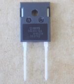 Діод DSEI60-12A ( DSE160-12A )(Заміна для DSEP60-12A ,  DSEI30-12A ) оригінал(1200V,60A), TO247-2pin - Зображення 2