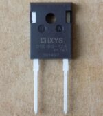 Діод DSEI60-12A ( DSE160-12A )(Заміна для DSEP60-12A ,  DSEI30-12A ) оригінал(1200V,60A), TO247-2pin