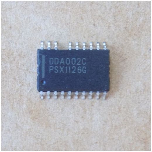 mikroshema-dda002c-smd Мікросхема DDA002C ( DDA002 ) , smd - Зображення 1