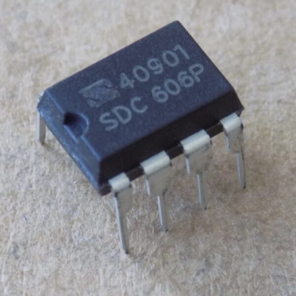 Мікросхема SDC606P оригінал, DIP8