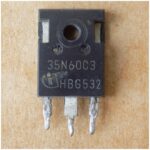 Транзистор SPW35N60C3 ( 35N60C3) оригінал демонтаж, TO247
