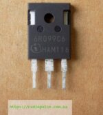 Транзистор 6R099C6 ( IPW60R099C6 ) оригінал демонтаж, TO247( 650V, 37.9A , 0.099R )