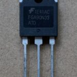 IGBT-транзистор FGA90N33ATD оригінал, TO-3P
