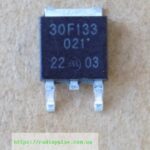 IGBT-транзистор GT30F133 ( 30F133 ) , DPAK