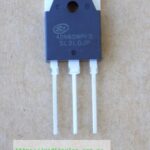 IGBT-транзистор 40N60NPFD ( SGT40N60NPFD ) оригінал , TO-3P
